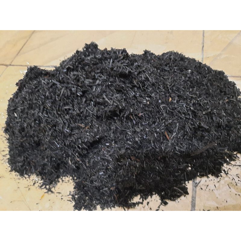 sekam bakar /sekam bakar Media tanam 500 gr