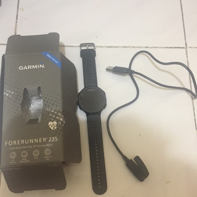 Garmin FR235