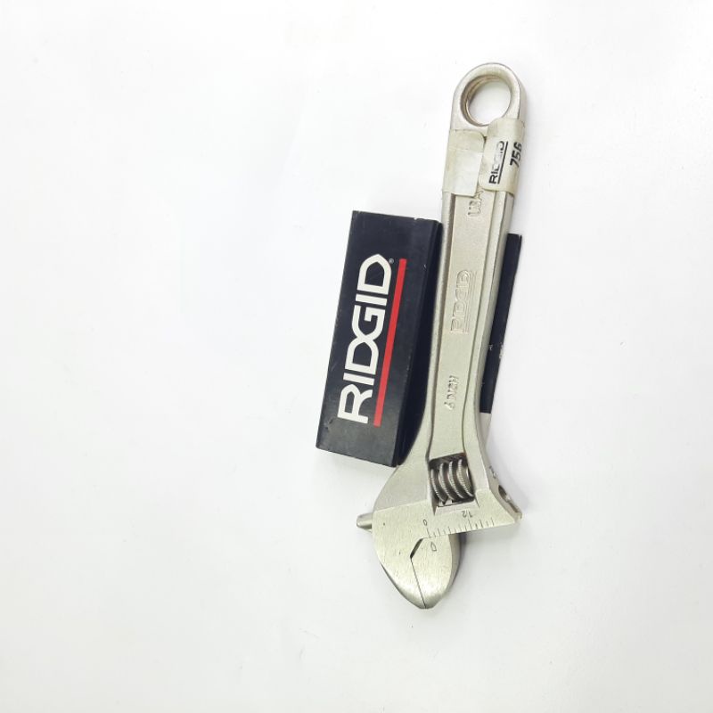 Kunci Inggris 6" RIDGID (86902)