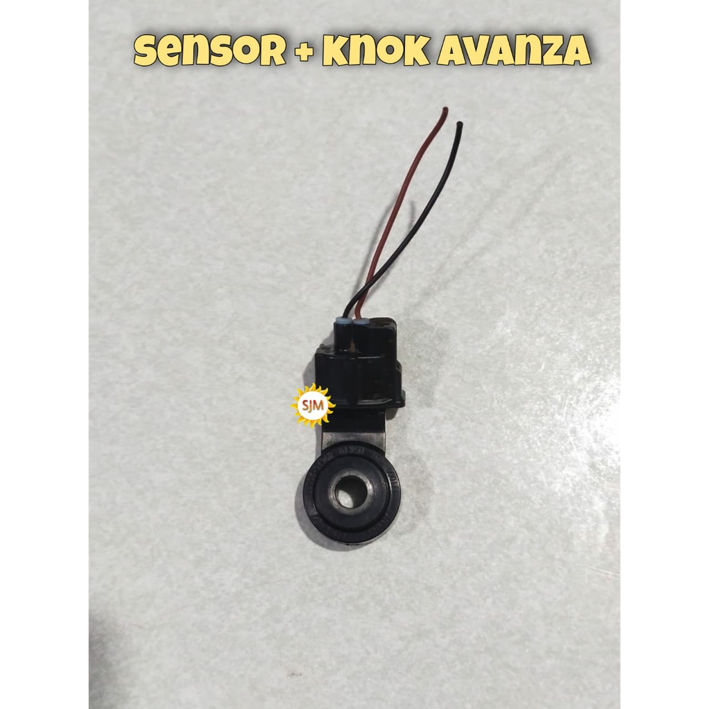 SENSOR + KNOCK AVANZA