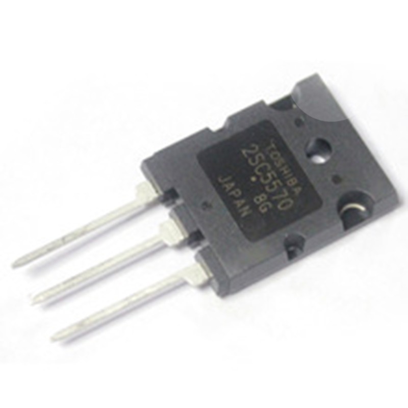 1 pcs 2SC5570 C5570 28A1700V Transistor Daya Tinggi Ultrasonik