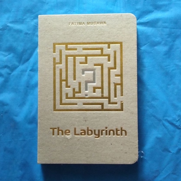 THE LABYRINTH -- Fatima Musawa