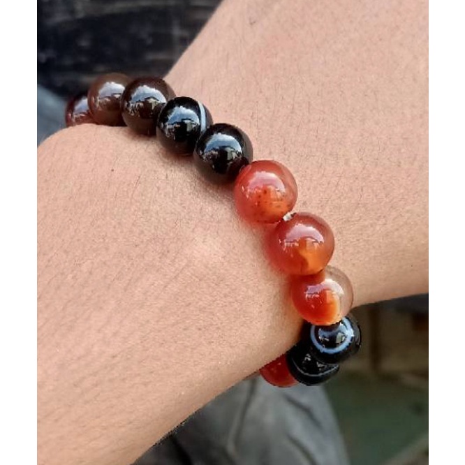 Gelang Batu Sulaiman Madu