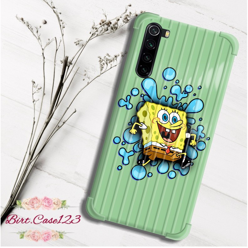 Softcase SPONGEBOB Iphone 5 6 6g 6g+ 7 7g 7g+ 8 8+ Xr X Xs Xs Max Se 2020 11 Pro Pro Max 5.8 BC2747