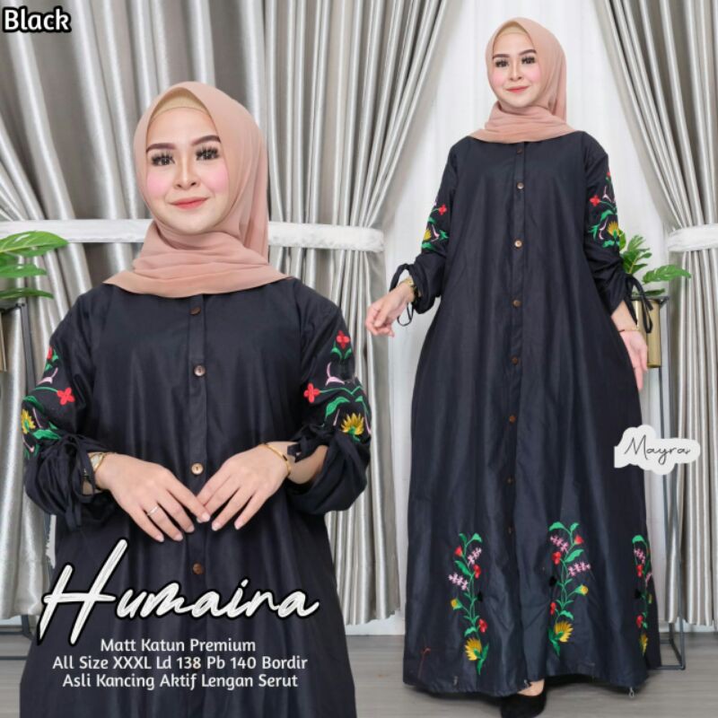 humaira by mayora