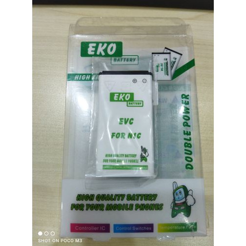 BATERAI BATTERY BATRE EVERCOSS N1C