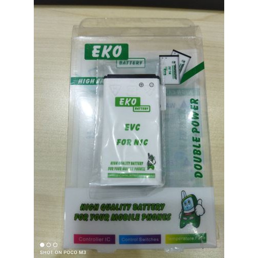 BATERAI BATTERY BATRE EVERCOSS N1C