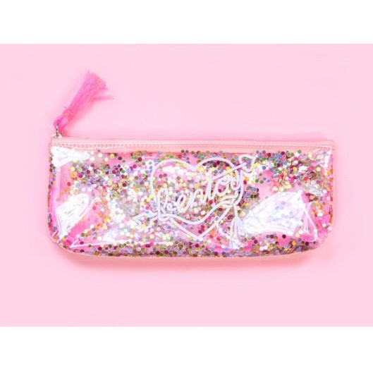 PENCIL CASE GLITTER