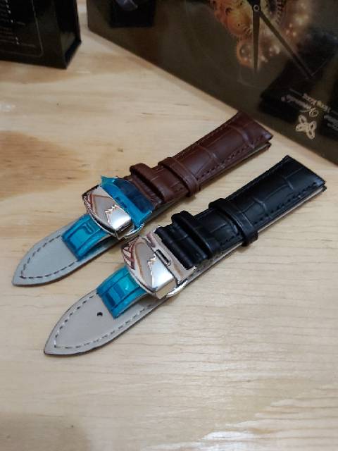 Strap Tali Jam Tangan Original Butterfly veranda berkualitas