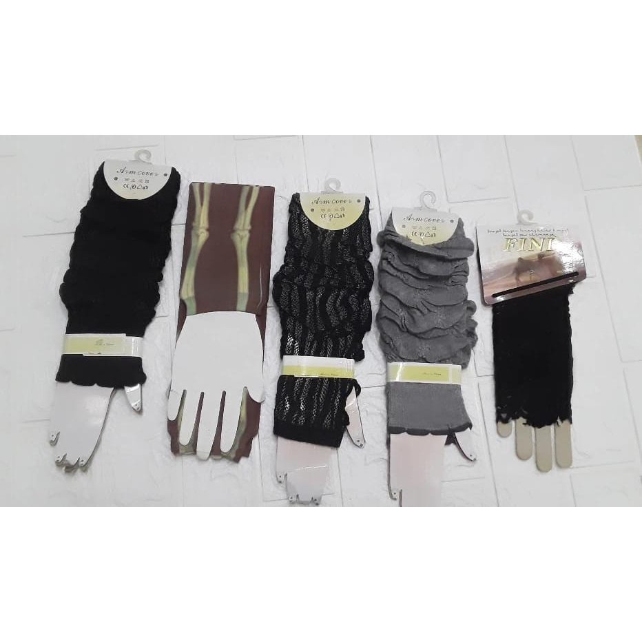 MANSET TANGAN PENDEK / MANSET TANGAN PANJANG WANITA 6820