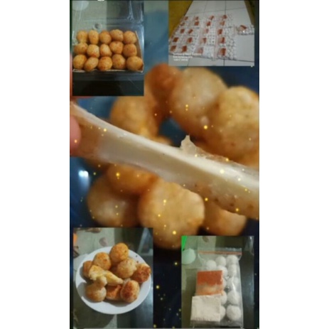 

cimol keju mozarella