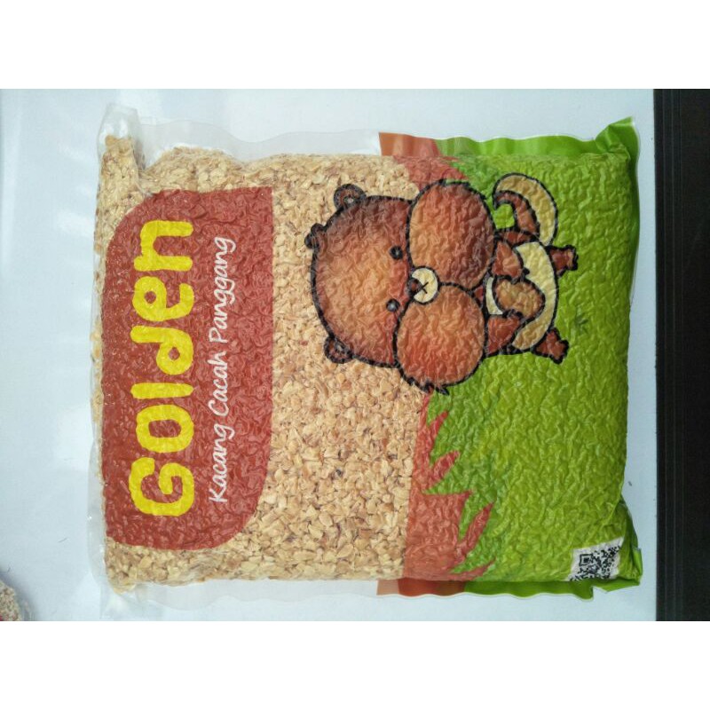 

Kacang cacah panggang