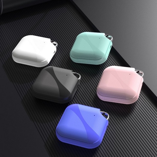 Personal Wearable Air Purifier Necklace Mini Portable Air Freshner Ionizer Negative Ion Low Noise for Adults Kids-1