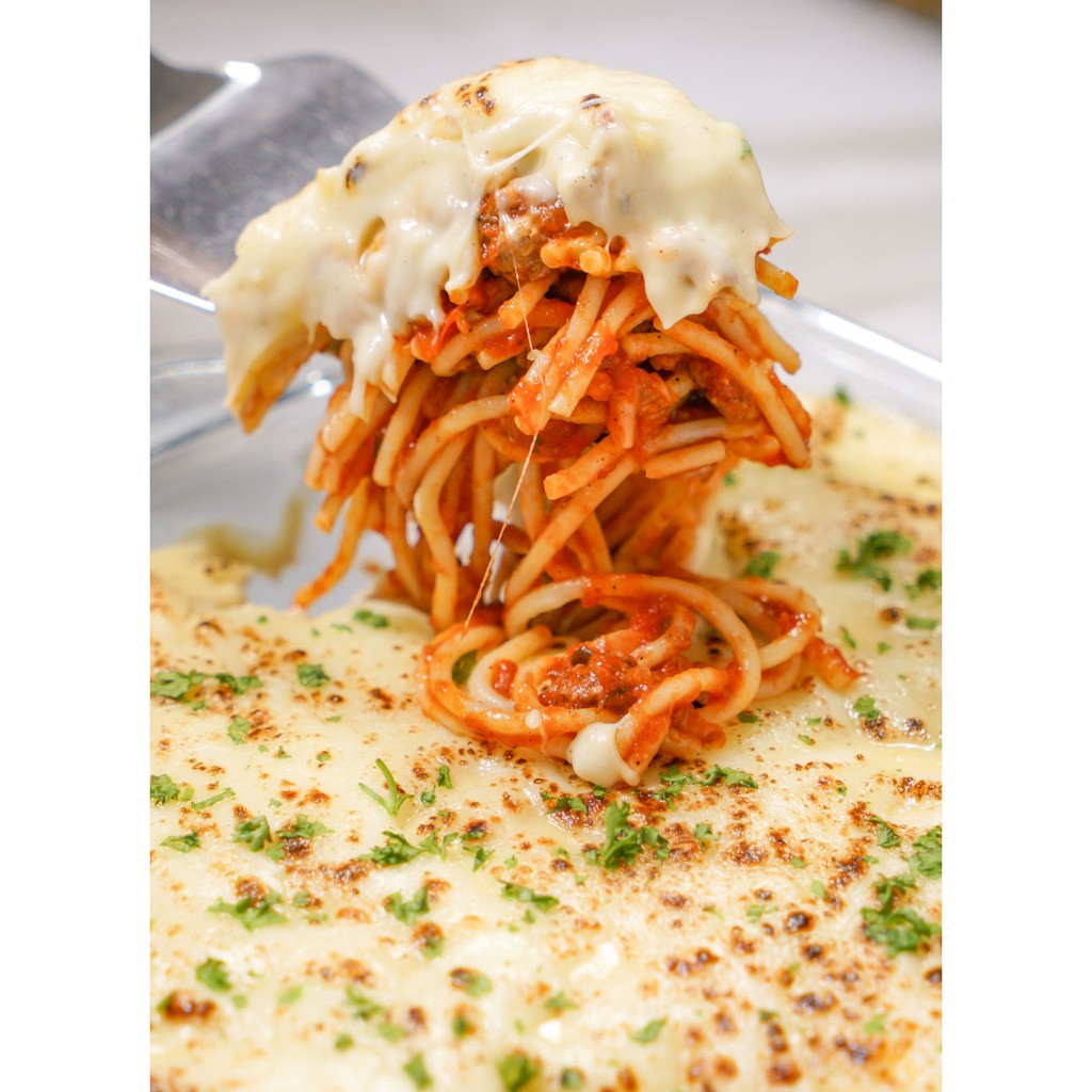 

DIY Paket Masak Baked Spaghetti Viral - Spaghetti Panggang