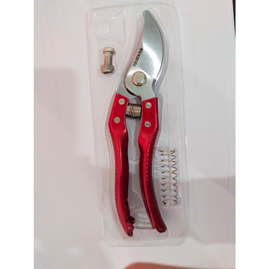 Gunting Pemotong Bunga Tangkai Pruning Shears Gunting Bunga Tanaman