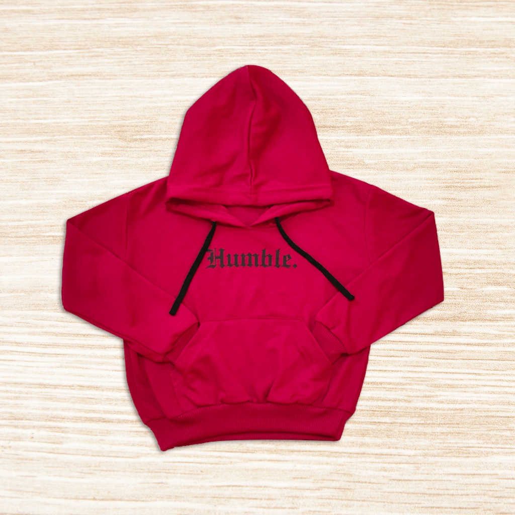 KALILA - HUMBLE Jaket Anak Perempuan Hoodie | Sweater Anak Perempuan