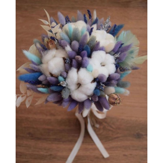 Lagurus / Bunny Tail / Bunga Kering / Dried Flower