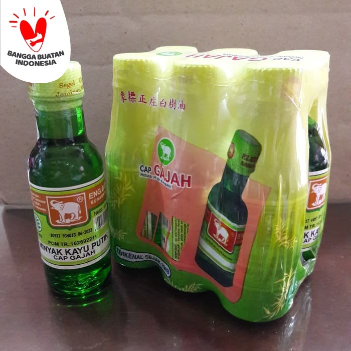 Minyak Kayu Putih cap Gajah