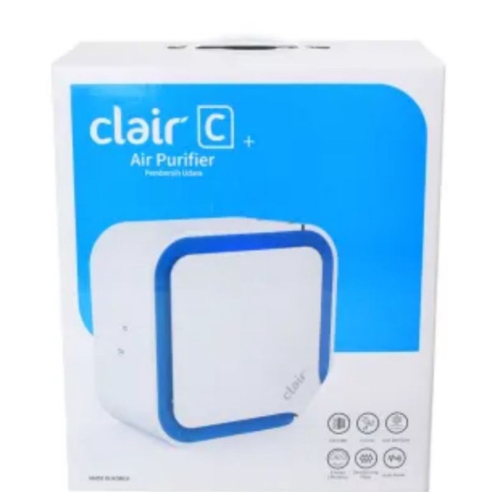 New Arrival Air Purifier Clair Cube