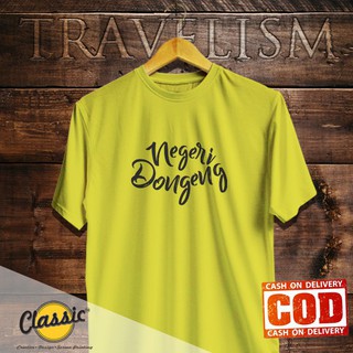  Kaos  Outdoor NEGERI DONGENG Bukan Eiger  Consina 