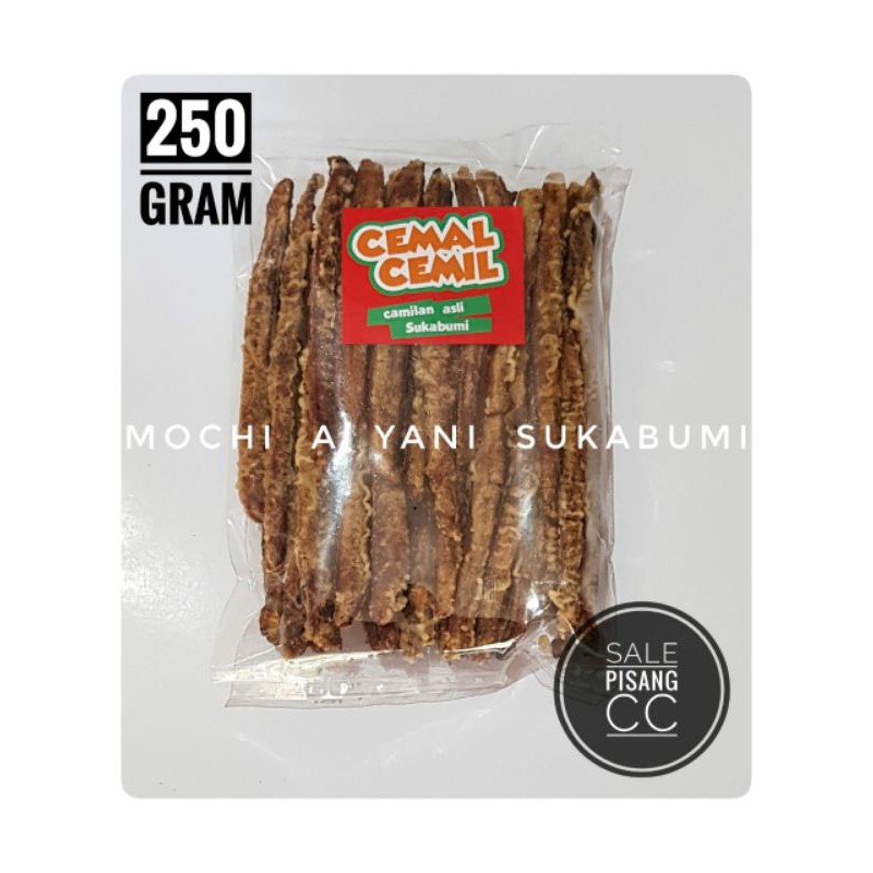 

Sale Pisang 250 gram