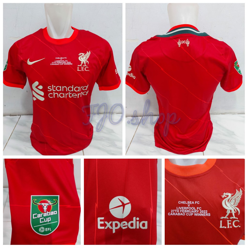 LIVERPOOL HOME 2021 + FINAL MDT
