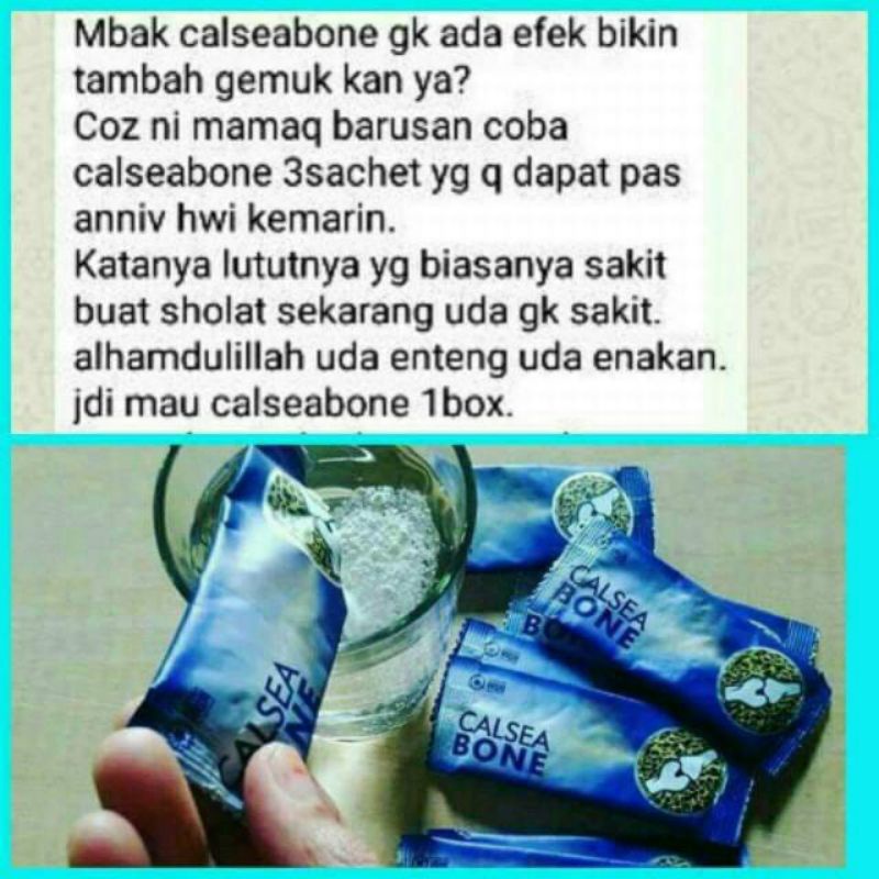 PENINGGI BADAN DAN PENGUAT TULANG DAN SUPLEMEN TULANG DAN GIGI DAN SENDI