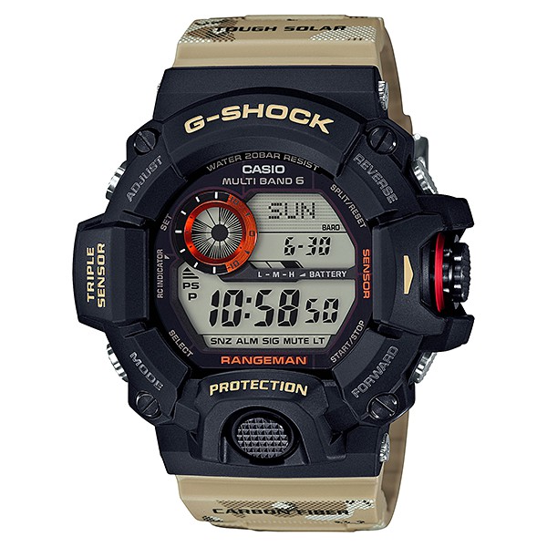 Casio G-Shock GW-9400DCJ-1