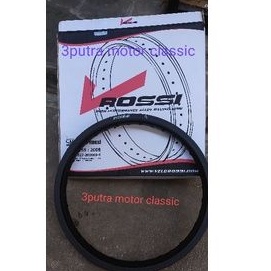 velk velg pelek V rosi Ring 18 lebar 215 Hitam Rx king vixion,gl