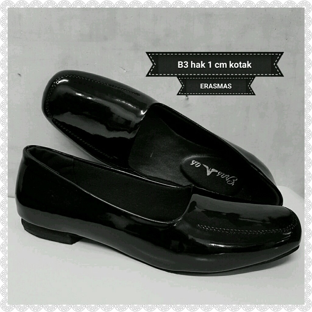 PANTOFEL PDH B3 NANO 1CM ERASMAS