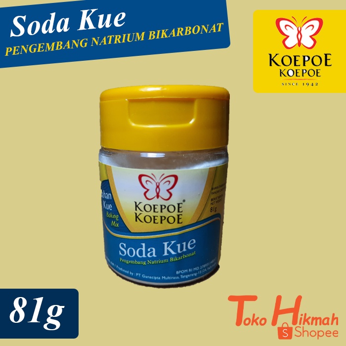 

Soda Kue 81gr