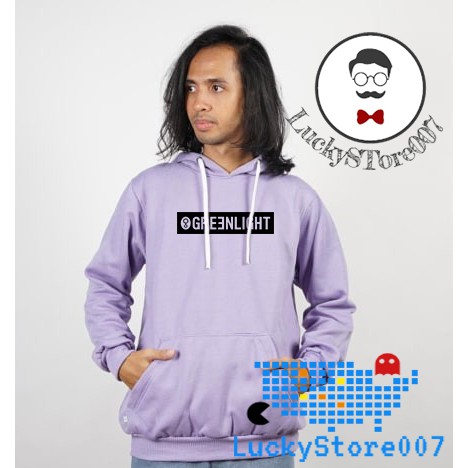 hoodie distro Lillac / hoodie pria / hoodie wanita / hoodie Greenlight / jaket hoodie Greenlight