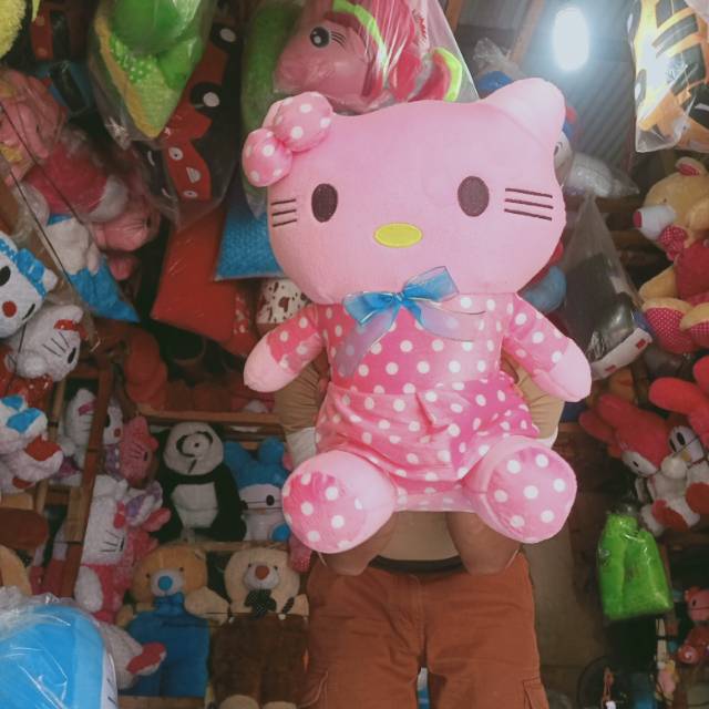 

Hello Kitty Imut Ukuran M