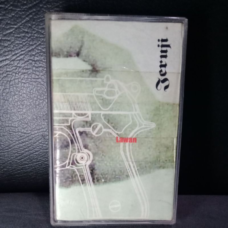 kaset pita JERUJI "lawan"