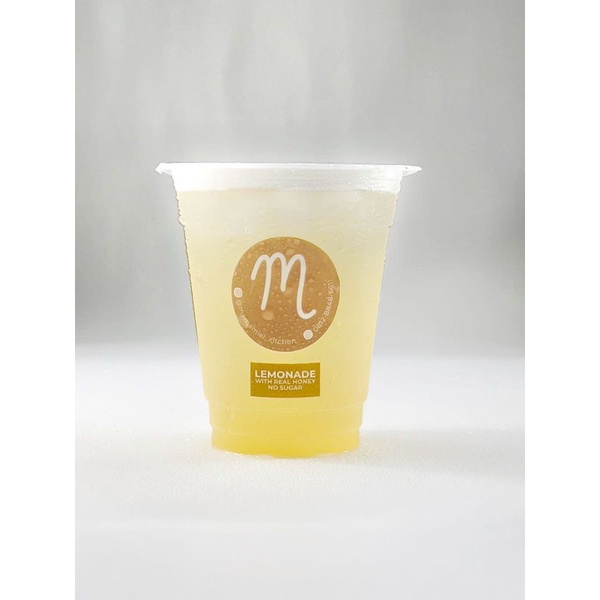 

Es Lemonade Cup No Sugar Real Honey