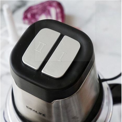 IDEALIFE - Electric Chopper Blender - Penggiling Listrik (IL-219S)