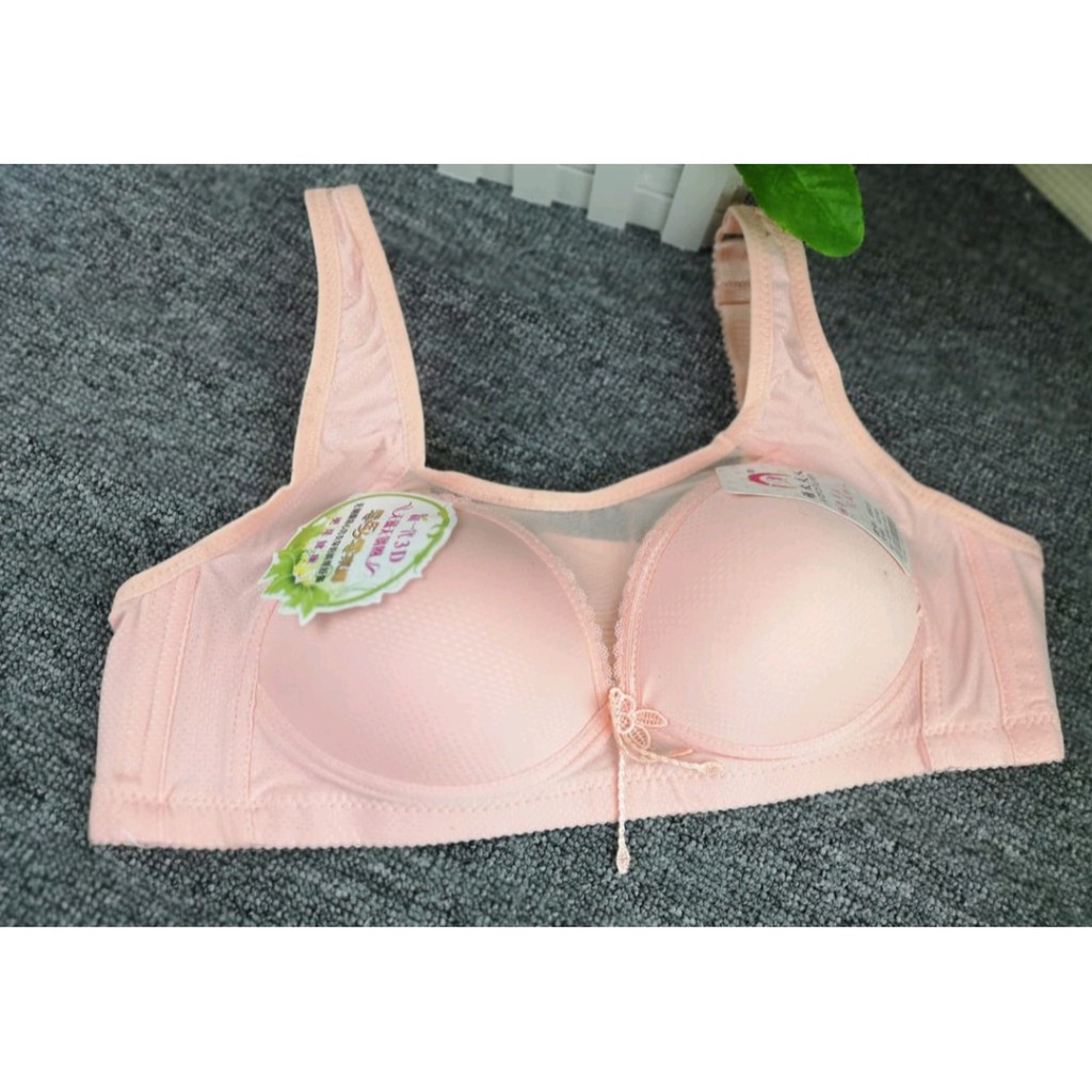 Bra / BH Wanita - Import Seri 8803, Busa Tipis Tanpa Kawat