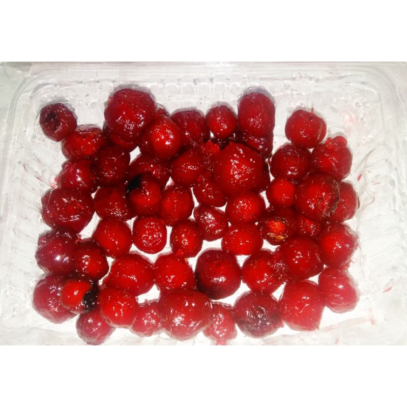 

Manisan cerme manisan buah