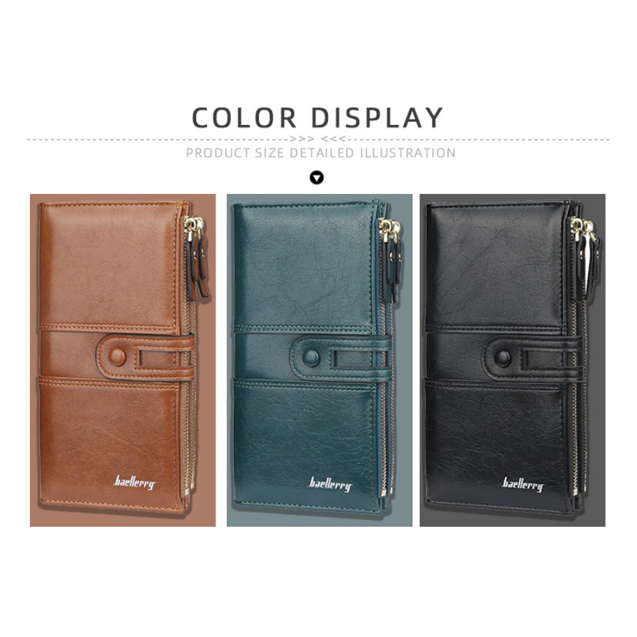 Dompet BAELLERRY Original Panjang N1825