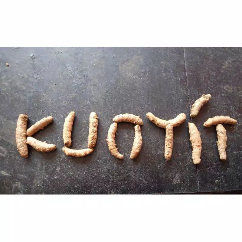 kunyit 1 kg - kunyit Segar - kunir