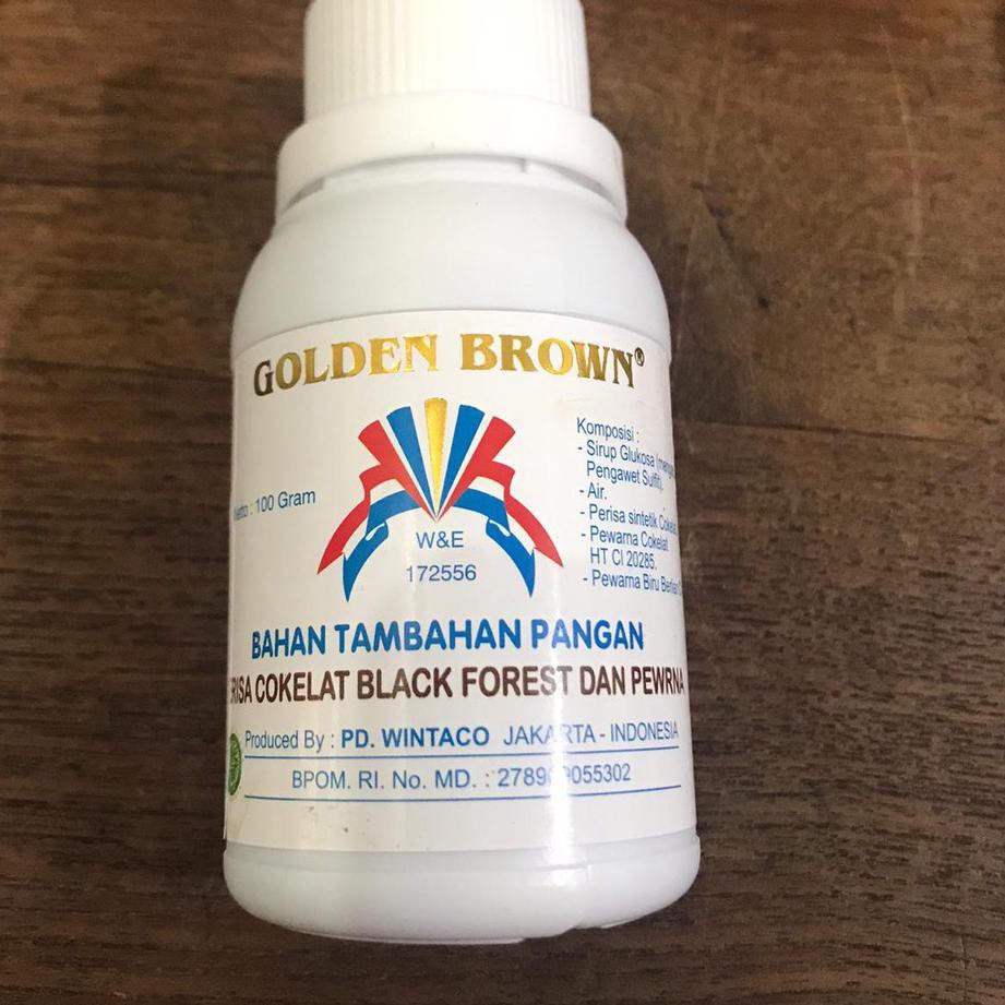 

8ZT Pasta Golden Brown - Perisa Golden Brown 100gram✮ (Terupdate)