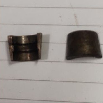 kuku klep kancing kancingan klep Jeep CJ7