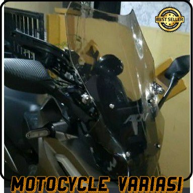 Visor Windshield HONDA ADV 150 model Tinggi