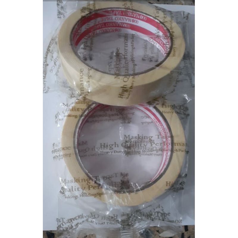 

Lakban Kertas 1 inch