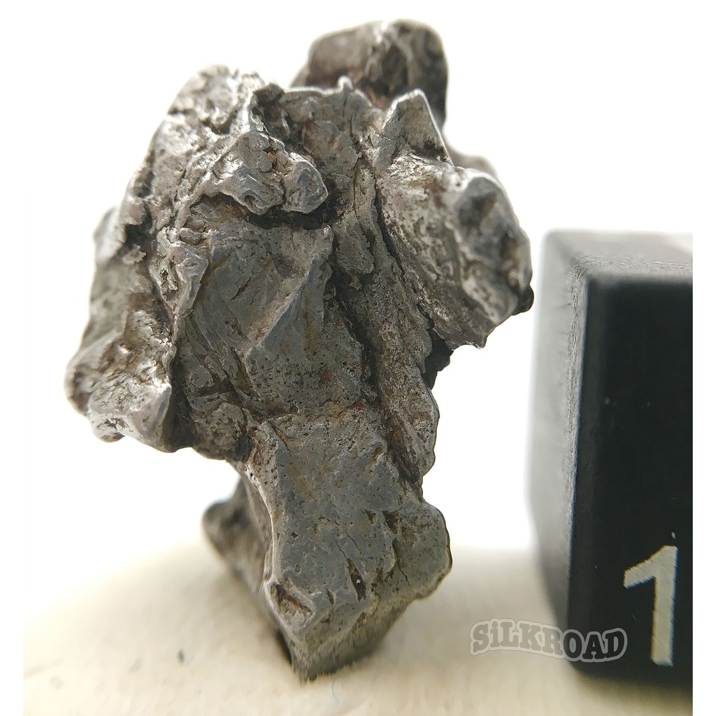 hobby & collection BaTu Meteorite campo del cielo meteorit 4.03