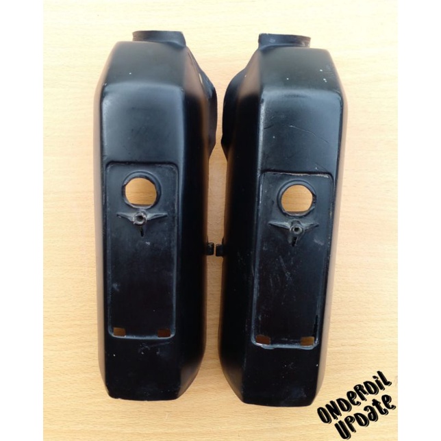 Tutup shock depan motor honda astrea prima original