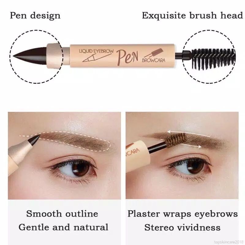 BISA COD / ERICA BROW ALIS ANTI LUNTUR