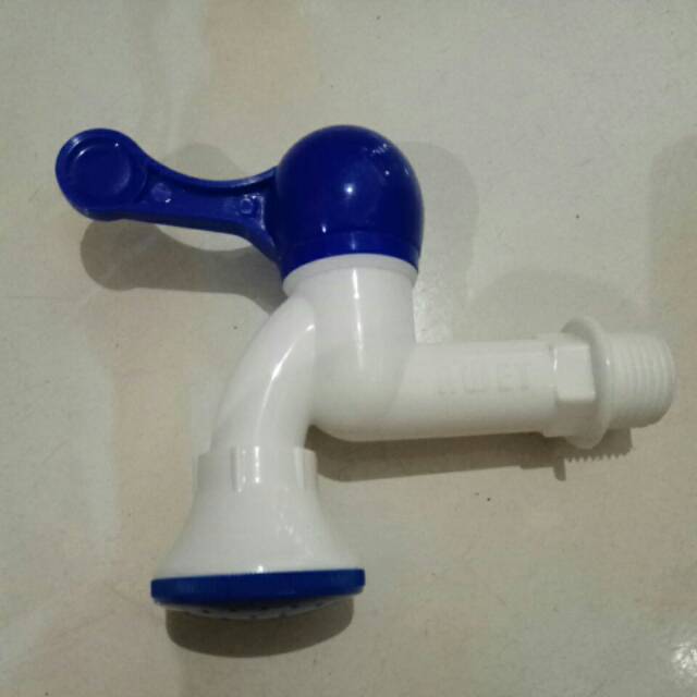 Kran Air Pvc Kepala Shower Merk Awet