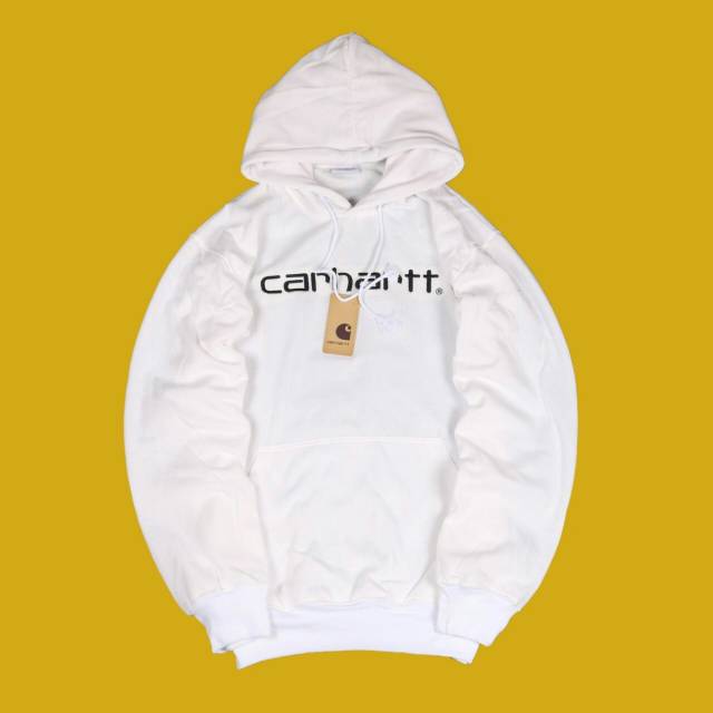 Jaket hoodie carhartt distro premium trend line