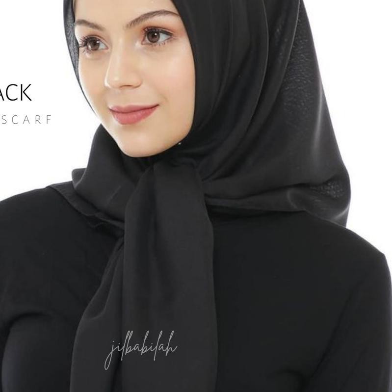 ✩ Kerudung Segi Empat Hijab Paris Premium Jilbab Krudung ➫